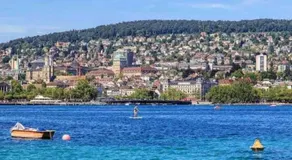 Renovated Apartment Near Zurich Lake Sees - Self Checkin - Image 5