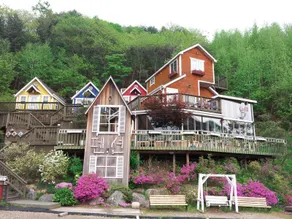 Gangchon Chocomint Pension - Image 3