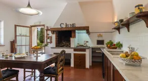 PODERE CALCHETO 10 sover, villa med privat pool til eksklusiv brug! - Image 2
