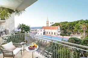 Mamad Deluxe 2BR Apt w Pool in Historical Jaffa - Image 5