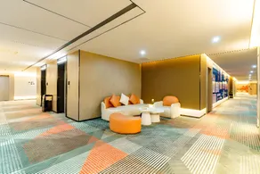 Borman Hotel Linyi Lanling County Government - Image 3