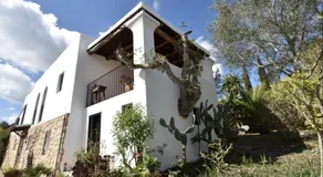 finca el retiro Ibiza, luksusvilla i rustikt miljø til 8 personer - Image 5