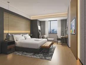 Park Inn by Radisson, Qingdao Chengyang District Government Wanxianghui - Image 2