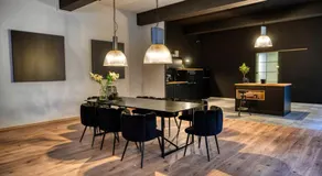 Design Loft - Heimkino - Zentral - Parkplatz - Tischkicker - Küche - Image 3