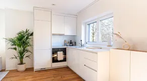 SwissVida Business Apartments Zurich Airport, Free Parking & Workspace - Image 4