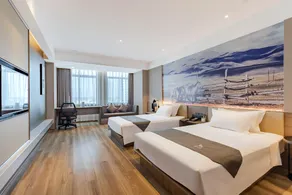 Greentree Eastern Bengbu Huaishang District Wanda - Image 2