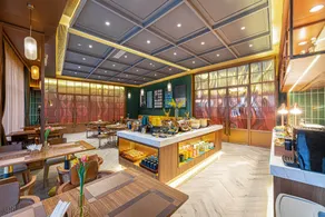 Orange Hotel Ma'anshan East Railway Station Olympic Sports Center - Image 2