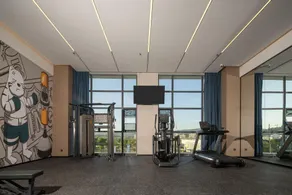 Wanda Meihua Hotel Jingshan Tennis Training Base - Image 5