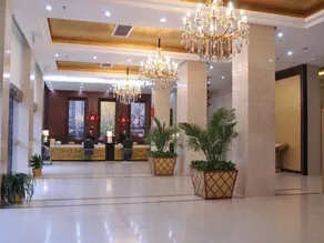Hengdian World Studios Xinghe Grand Hotel (Ming and Qing Palace Scenic Area) - Image 2