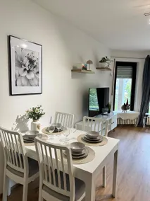 Cozy apartment overlooking the castle - Image 5