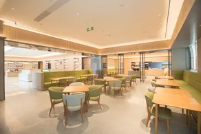 JI Hotel Tianjin Jinnan Lingshijun - Image 3