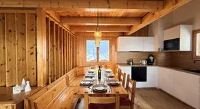 Fontannets 001 COSY & MOUNTAIN chalet 10 pers - Image 3
