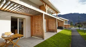 Le Petit Chalet - Cosy studio in Lathuile for 2 people - Image 4
