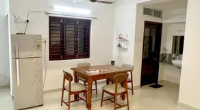 Nisarg Homestay with Kitchen Dinning - Image 3