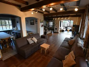 Beautiful Chalet in Xhoffraix with Garden - Image 5