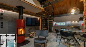 Levikaira Apartments - Log Cabins - Image 4