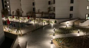 شقة غرفتين وصاله- بورتوسعيد Porto Said Resort - Image 4