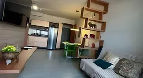 Apartamento único e excelente - Image 2
