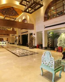 Tianjin Yihai Pearl Hotel - Image 5