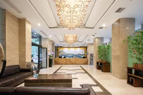 Tangchi Jinyue Hotel (Wuhan Qingshan Jiansan) - Image 3