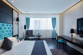 Xana Hotelle Yinchuan Dayuecheng Branch - Image 2