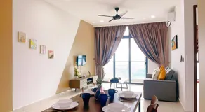 GYDEN STAYCATION #Green Haven near Senibong&Regency - Image 3