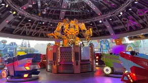 Orange Hotel Beijing Tongzhou Universal Wanda Plaza - Image 4