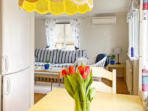 4 person holiday home in Hakenäset - Image 2