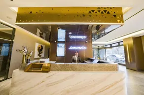 Home Inn Plus Xuzhou Daxue Road Yihe Plaza - Image 5