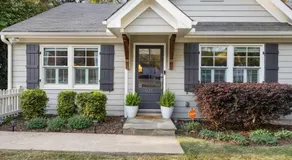 Fenced Yard, Screened Porch, Near Emory and Downtown Decatur - Image 4