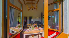 Malinowe Wzgórze domki 60 m2 z balią na wyłączność - Image 3