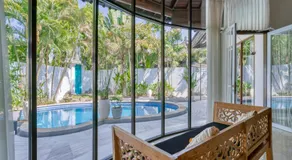Beatrix Villa Seminyak with Private Pool & Garden - Image 2