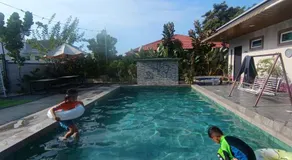 Afzie Villa Homestay Pantai Siring Melaka - Image 3