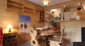 Grand studio 4 pers avec balcon au cœur de Briançon - Image 4