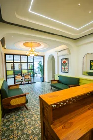 Hotel Indiana Hitech City - Image 3
