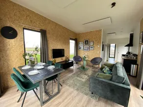 Nice chalet with dishwasher, Kampen city at 5 km - Image 3