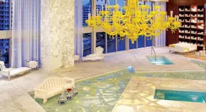 Beautiful One Bedroom Condo 16ft ceilings at the W - Image 3