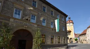 Landgasthof Goldener Löwe Mainbernheim - Image 4