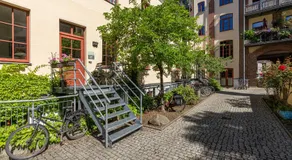 Loft Apartments Leipzig Loft Aqua - Image 5