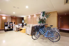 晶樺商務飯店 鄰近羅東車站 - Image 2