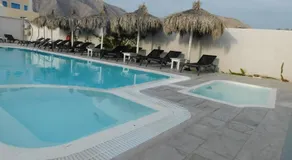 Perissa Design Centro Suites- BEACH FRONT - Image 3