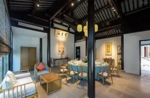 Zhouzhuang Shuxiang Mansion Hotel - Image 4