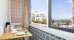 Appartement de vacances 'Apartamento Plaza Roja' avec vue sur la mer, balcon et Wi-Fi - Image 5