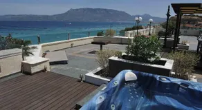 LIVAS Corinth rooftop seaview apartment - Image 3