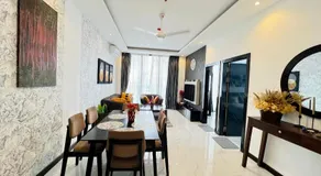 Beachfront Colombo 03 Bed Apartment - Image 3