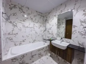Studio Apartment with Balcony Al Hamra Marina - Image 4