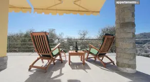 Appartamento A in villa panoramica - Image 5