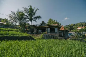 Villa Cetok Syariah - Nuansa Pedesaan - Image 2