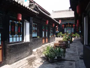 Pingyao Dejuyuan Guesthouse - Image 4