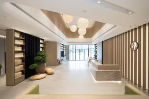 Ji Hotel Quzhou Qujiang - Image 3